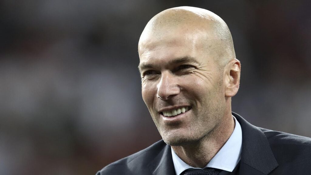 Zinedine Zidane