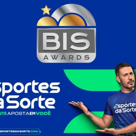 Prêmios BiS 2024: Esportes da Sorte Compete por Três Troféus