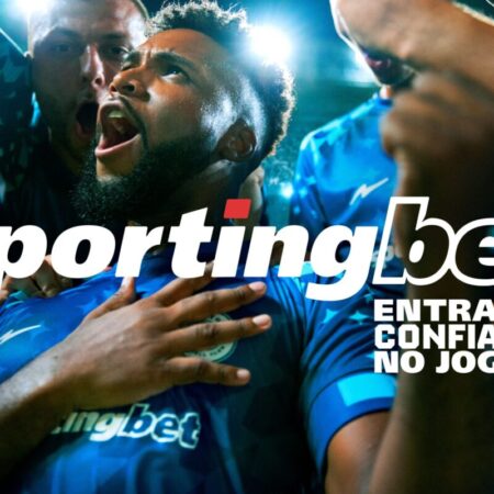 Sportingbet Recria sua Identidade com Firmeza e Novidade