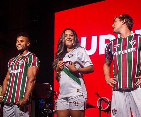 Aliança Estratégica entre Superbet e Fluminense Reforça o Esporte Nacional