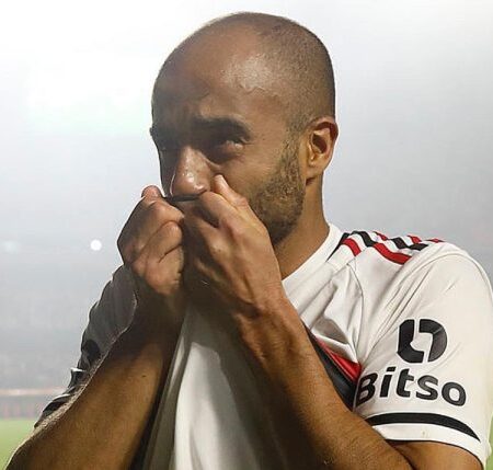 Boas Notícias em São Paulo a Respeito de Lucas Moura