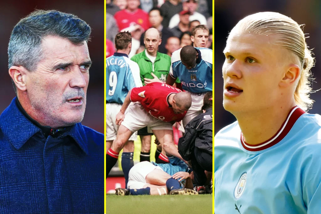 Roy Keane