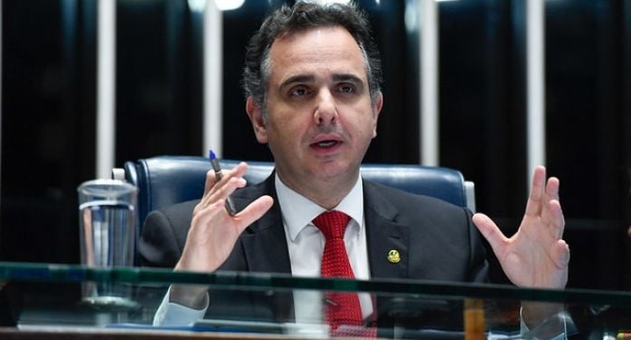 Pacheco anuncia senadores para integrar a comissao da CPI das apostas esportivas