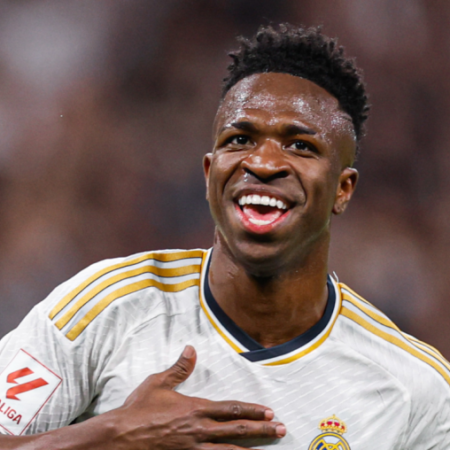 Vinícius Júnior, o novo brilho do Real Madrid