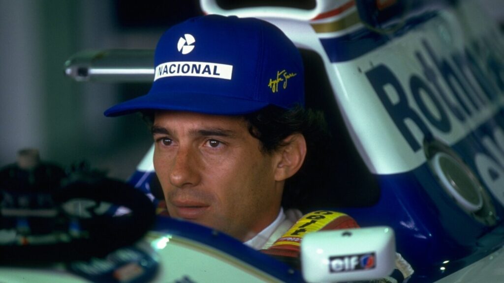 Ayrton Senna