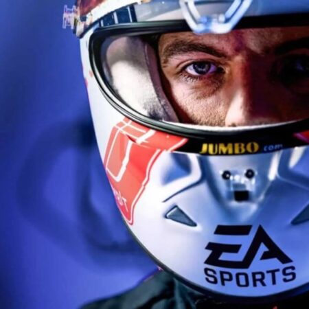 EA Sports Anuncia Aliança Estratégica com Red Bull Racing e Max Verstappen