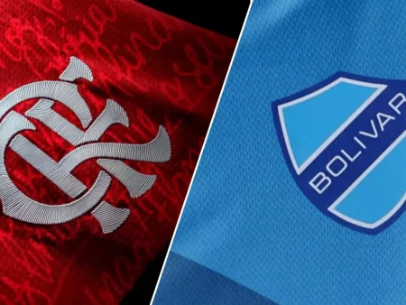 Flamengo sem 7 Titulares Perde para Bolívar na Libertadores