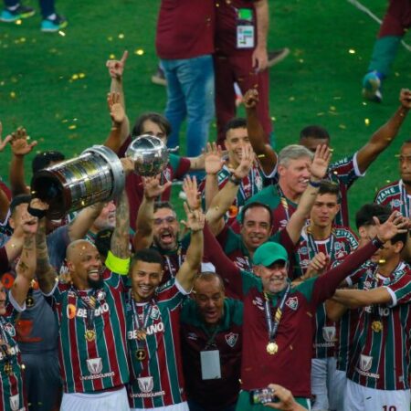 Fluminense: vencedor da Copa Libertadores 2023