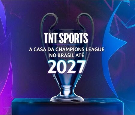 TNT Sports Anuncia Liga dos Campeões no YouTube para Temporada 2024/25