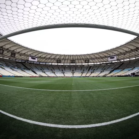 Enfrentamento Gre-Nal no Maracanã: Grêmio e Internacional encaram duelo emblemático