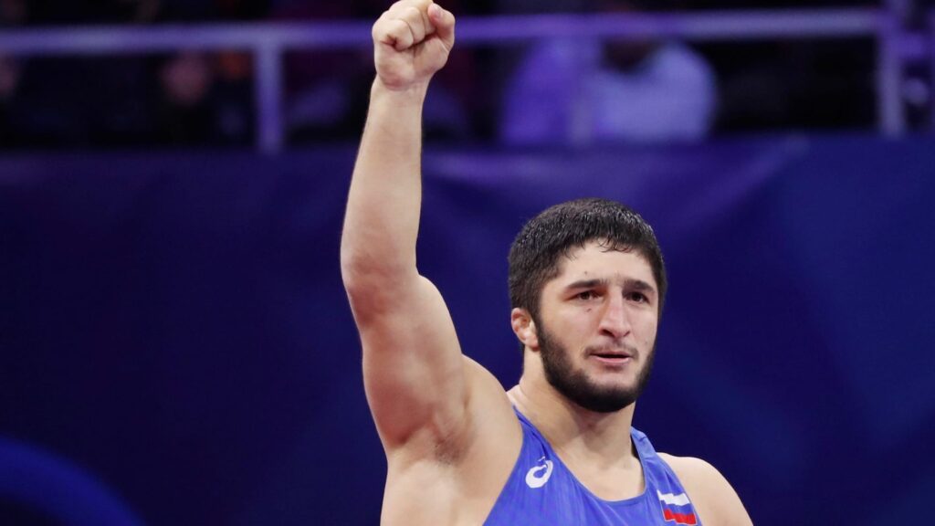 Abdulrashid Sadulaev