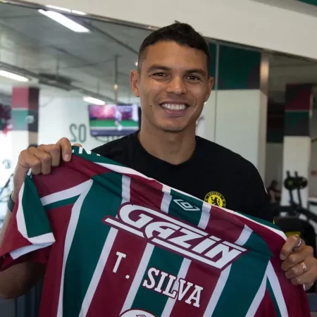 Thiago Silva: saiba como o Fluminense fechou retorno com o zagueiro veterano