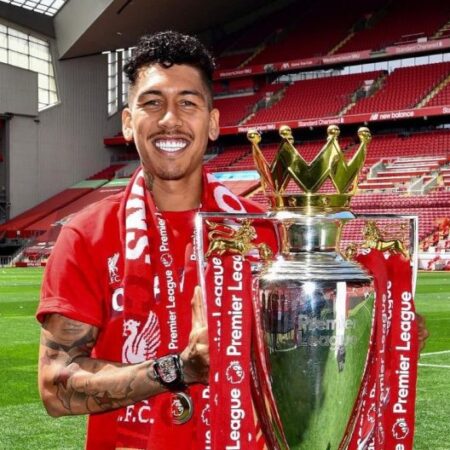 Ex-atleta do Liverpool, Roberto Firmino poderá integrar o elenco do Flamengo?