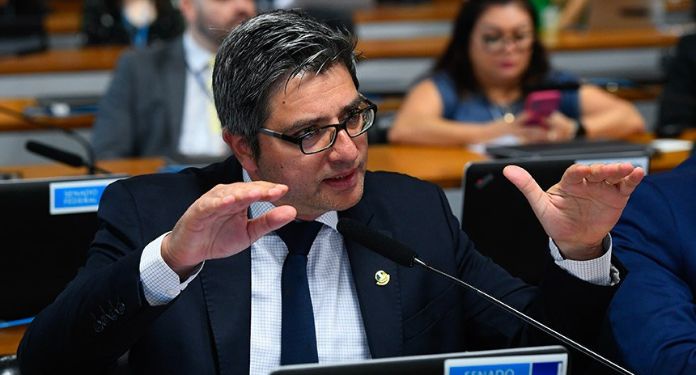 1716028134 Ex arbitro Glauber Cunha fala na CPI de Manipulacao de Jogos e Apostas