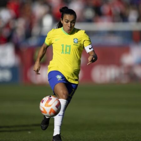 Performance do Brasil na FIFA Feminina