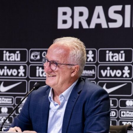 Comandante Dorival Júnior embarca para avaliar equipes paulistas.