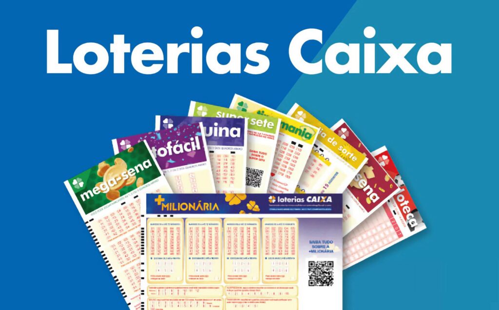 Loterias CAIXA