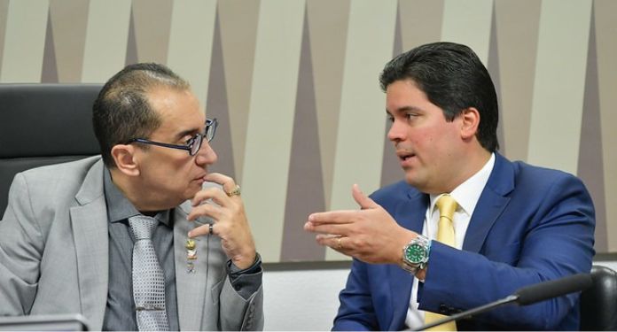 CPI das Apostas Esportivas ouve presidentes do Sao Paulo e do STJD