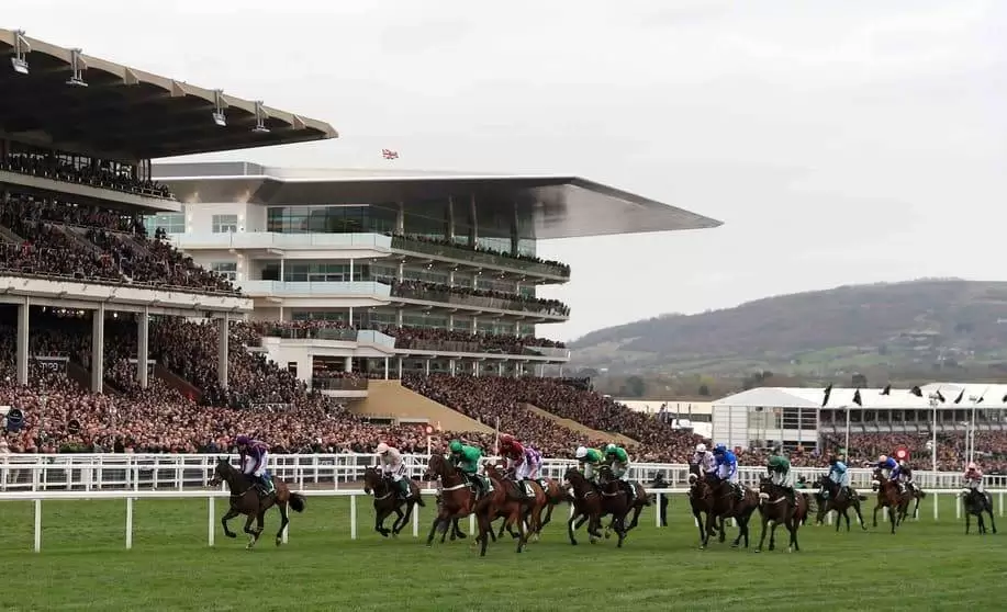 Cheltenham Festival 1 1