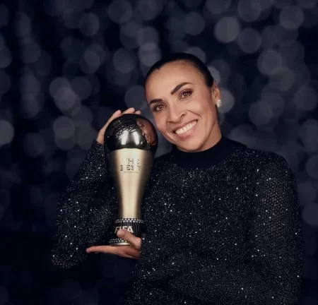 Marta Vieira da Silva: A Rainha do Futebol Feminino Brasileiro