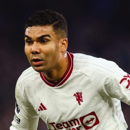 Adeus? Casemiro