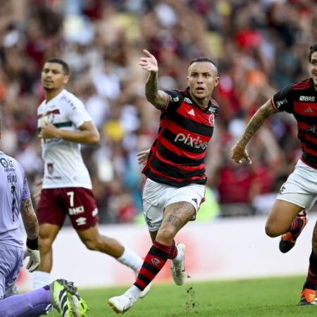 Motivos do Flamengo para não interromper o campeonato nacional