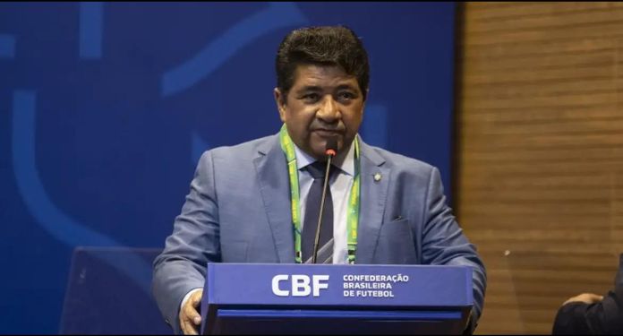 Presidente da CBF se pronuncia sobre o caso de Lucas Paqueta