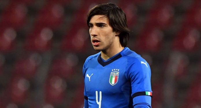 Sandro Tonali do Newcastle recebe suspensao por apostas esportivas