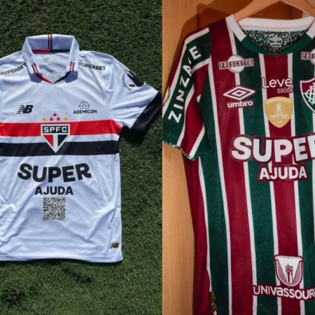 SuperBet e Fluminense Arrecadam Doações para o RS em Jogo no Morumbi