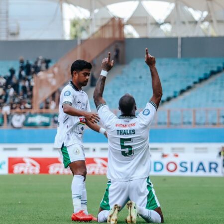 Ex-atleta do Internacional compara futebol da Indonésia e do Brasil