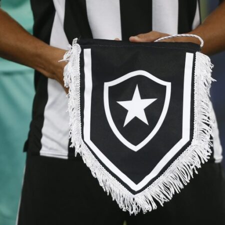 Botafogo defronta-se com R$20 milhões em litígios por débitos.