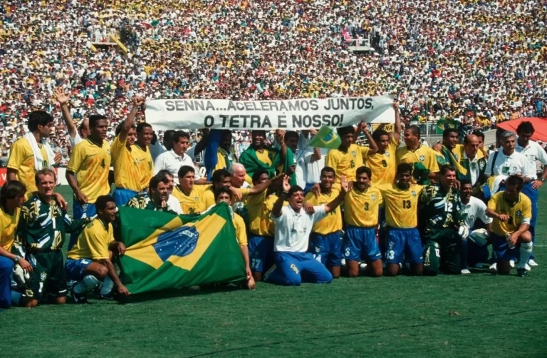 brasil senna