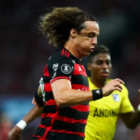 David Luiz: “Impaciência impera, melancolia supera o contentamento”