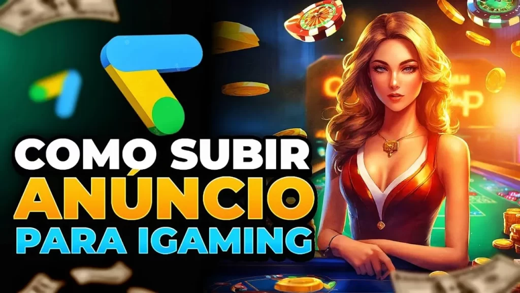 iGaming no Google Ads