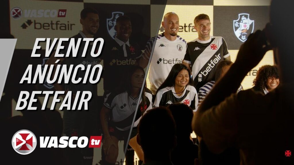 Vasco e Betfair