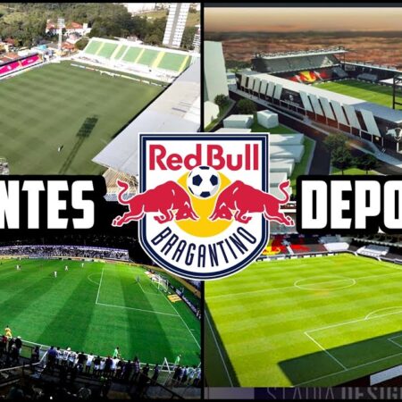 Arena e Red Bull Bragantino Anunciam Parceria em Novo Centro de Treinamento