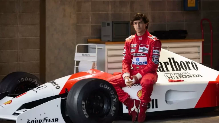 netflix serie senna