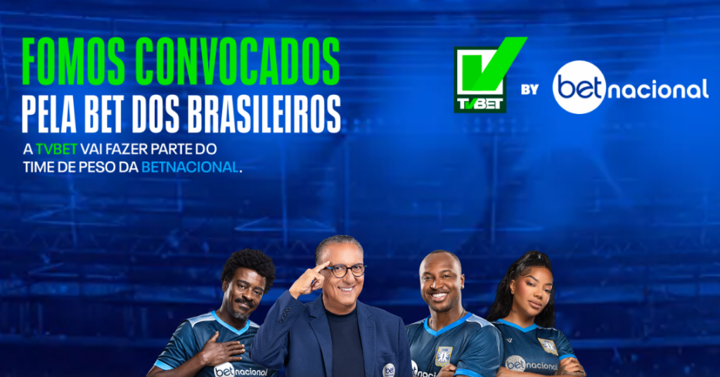 Betnacional e TVBet