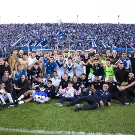 Potencialmente novo campeão brasileiro na terra argentina