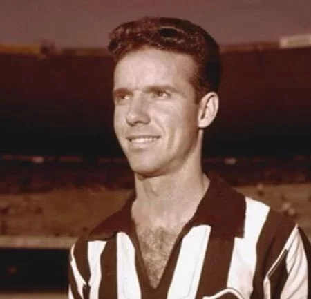 Mário Zagallo nutria preferência pelo Flamengo ou Botafogo? Juan, ex-Roma e Bayer, incerto quanto a isso.