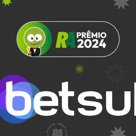 Betsul Indicada ao Prêmio Reclame AQUI 2024