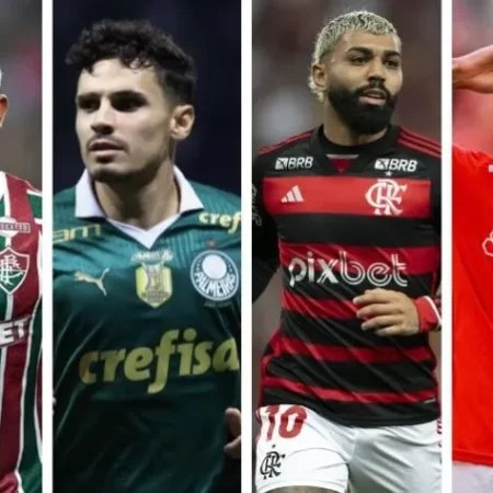 Top 10 Patrocinadores no Futebol Brasileiro em 2024