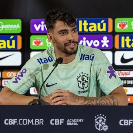 Lucas Paquetá: Investigação de Apostas e a Defesa da CBF