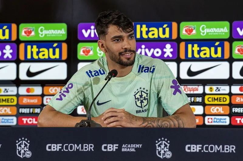 Lucas Paquetá