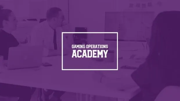 Gaming Operations Academy