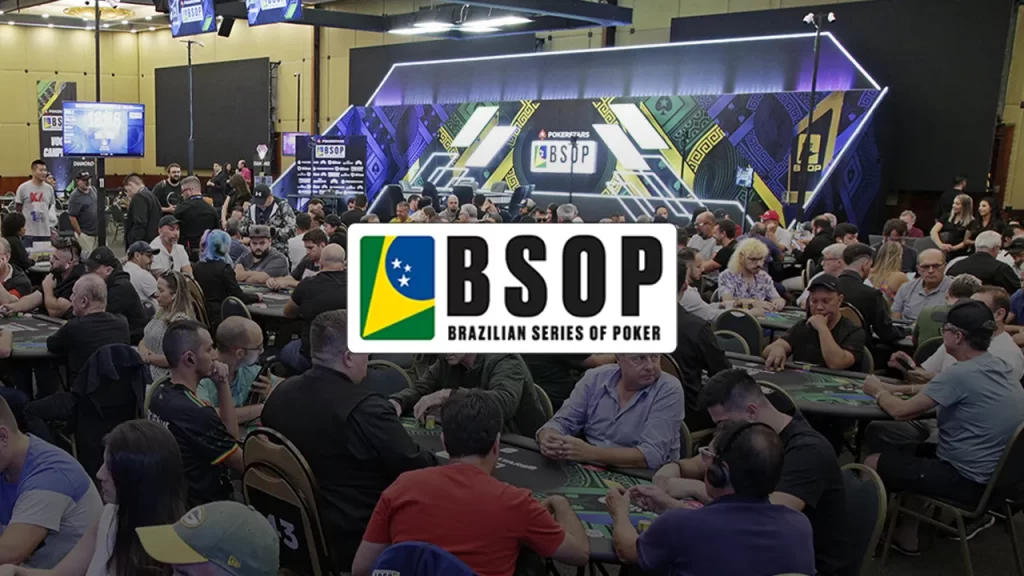 Brazilian Series of Poker (BSOP)