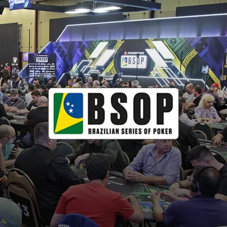 BSOP: Principal torneio de poker da América Latina desde 2006