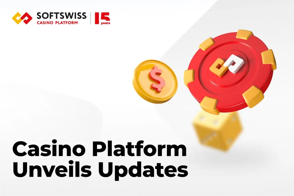 Casino Platform Unveils Updates