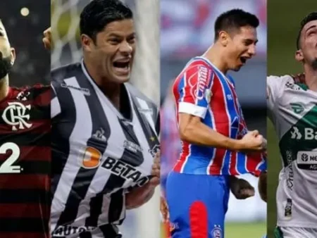 Clubes Brasileiros Buscam Novos Patrocinadores Lucrativos