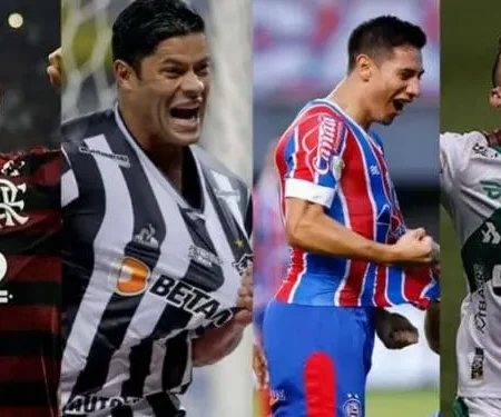 Clubes Brasileiros Buscam Novos Patrocinadores Lucrativos